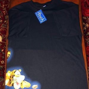 Winnie the Pooh Tigger Classic Disney Large Shirt
